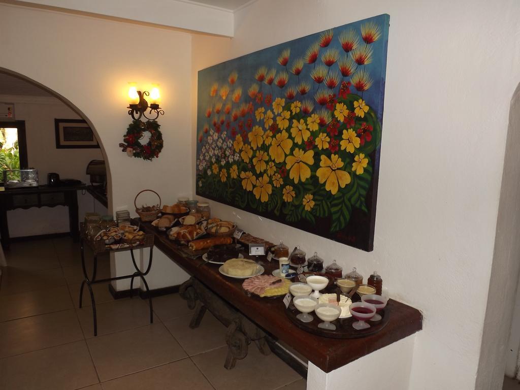 Hotel Vivenda Penedo 페네도 외부 사진